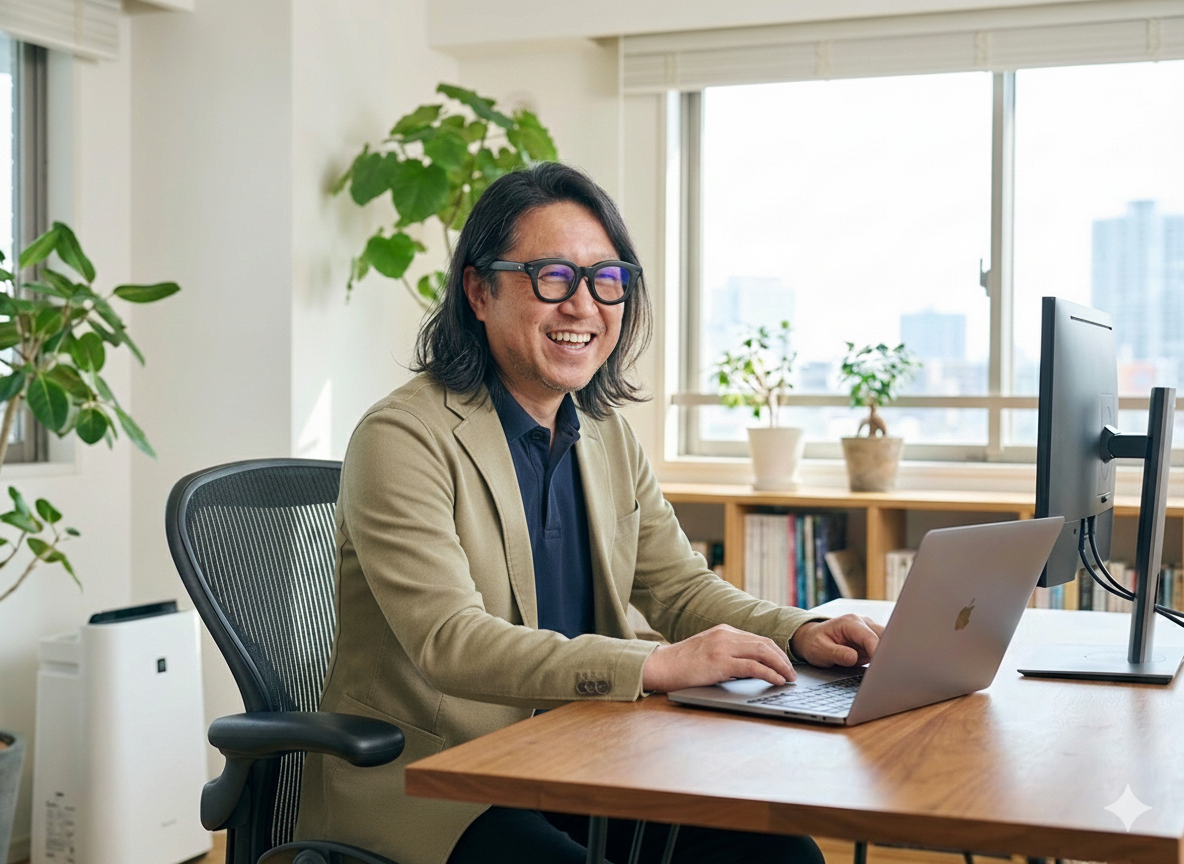 森川 耕一 プロフィール写真